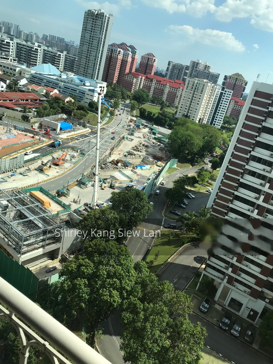 The Gardens At Bishan (D20), Condominium #199465582